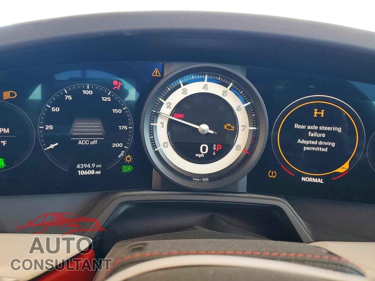 PORSCHE 911 2024 - WP0BB2A91RS234533