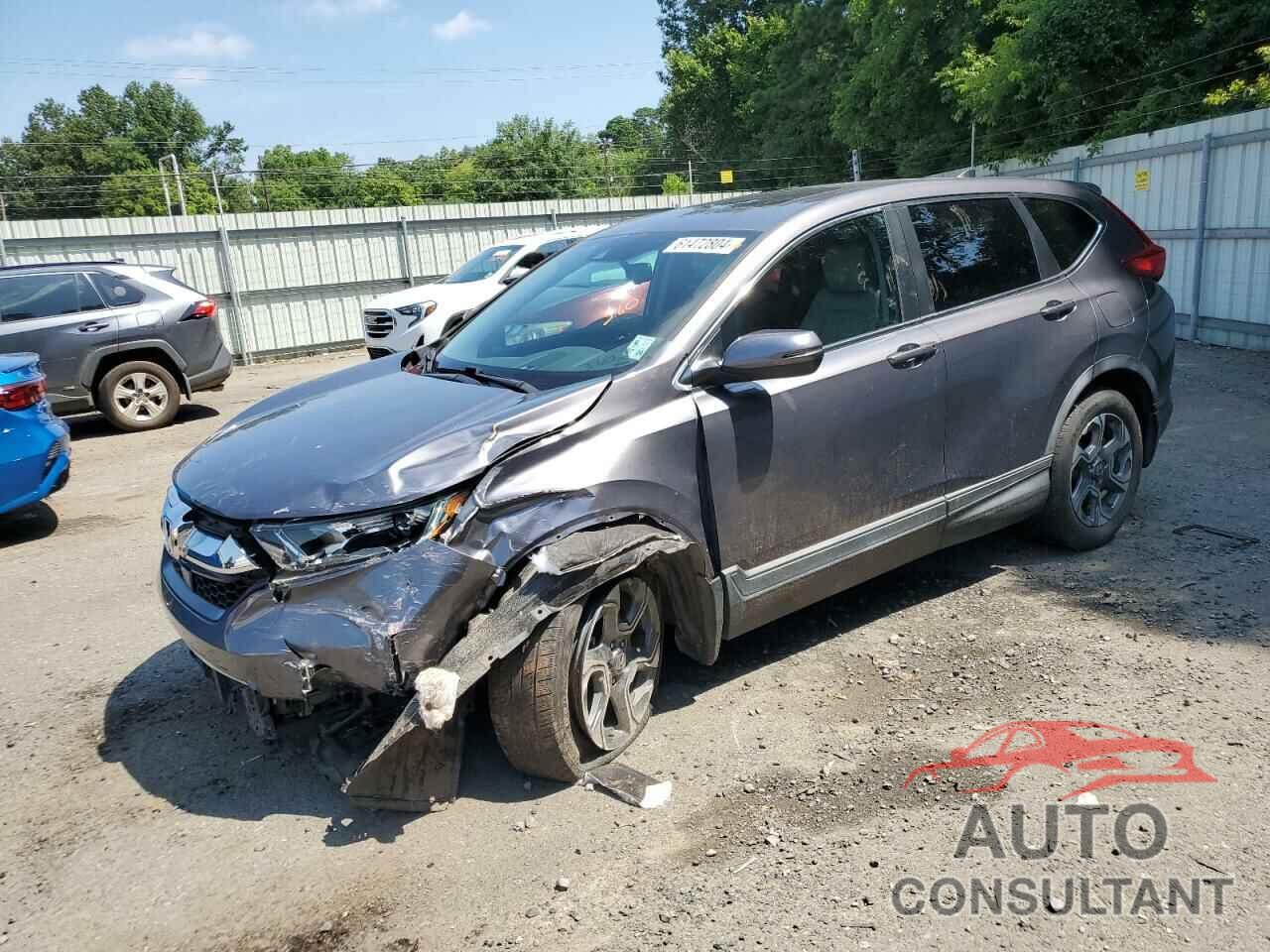 HONDA CRV 2017 - 7FARW1H8XHE019498