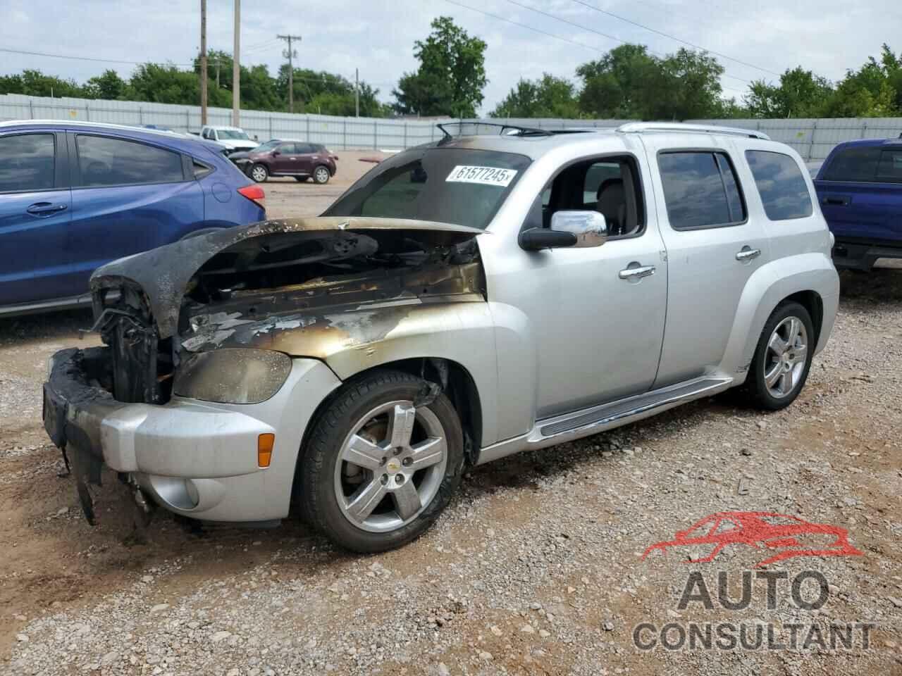 CHEVROLET HHR 2010 - 3GNBACDV8AS620707