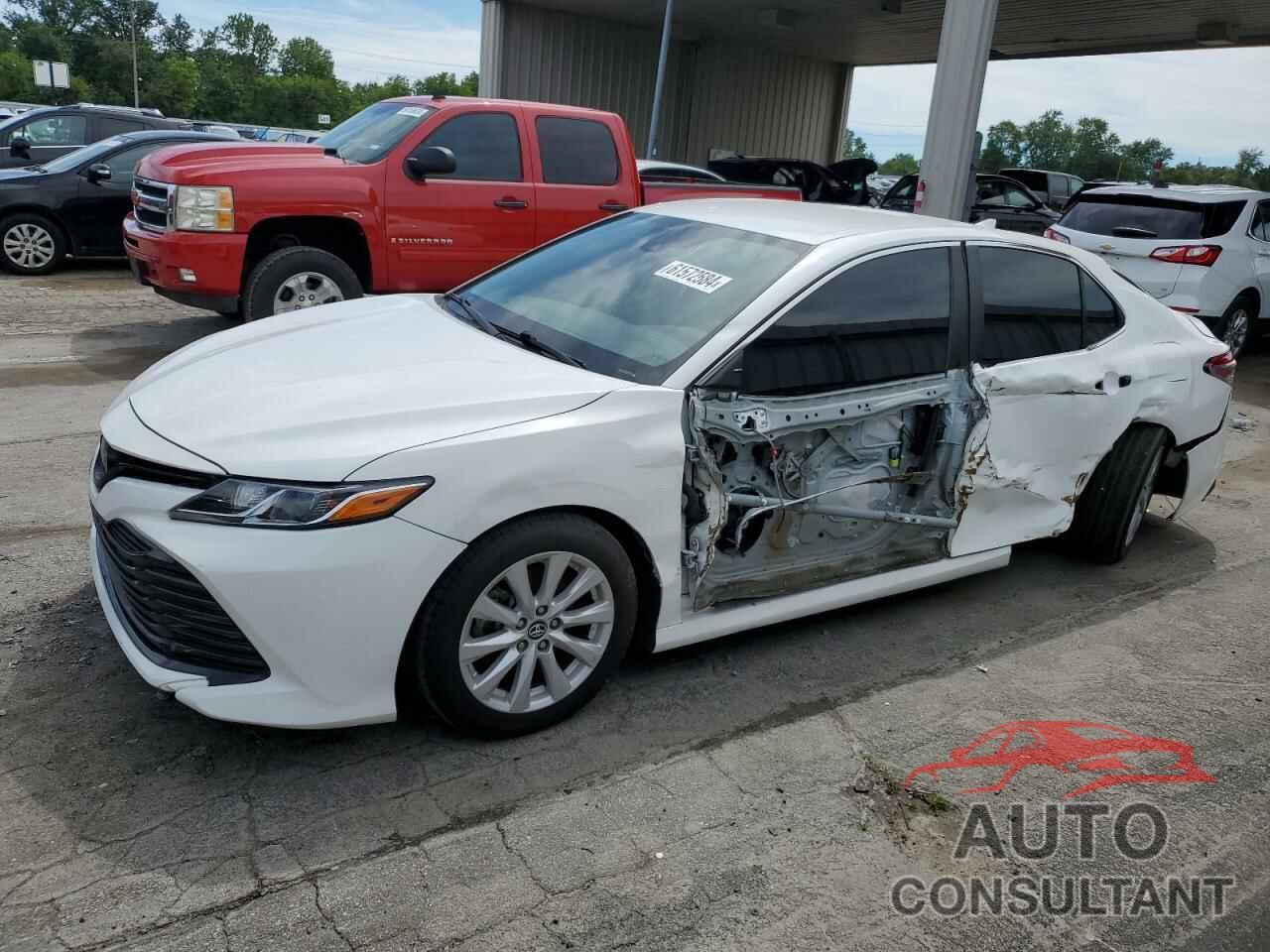 TOYOTA CAMRY 2020 - 4T1C11AK4LU934798