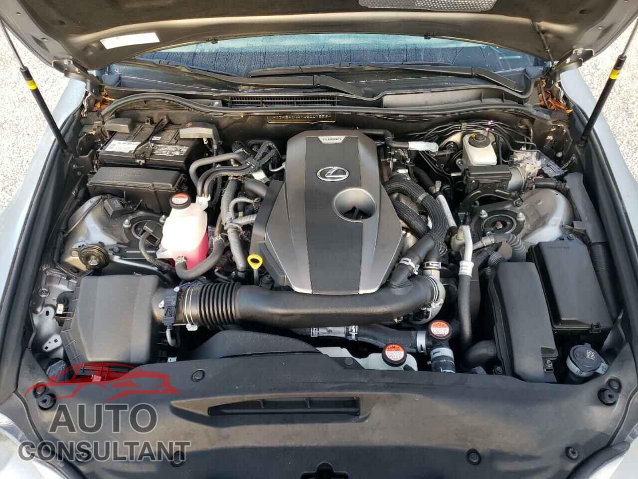 LEXUS IS 2016 - JTHBA1D2XG5007556