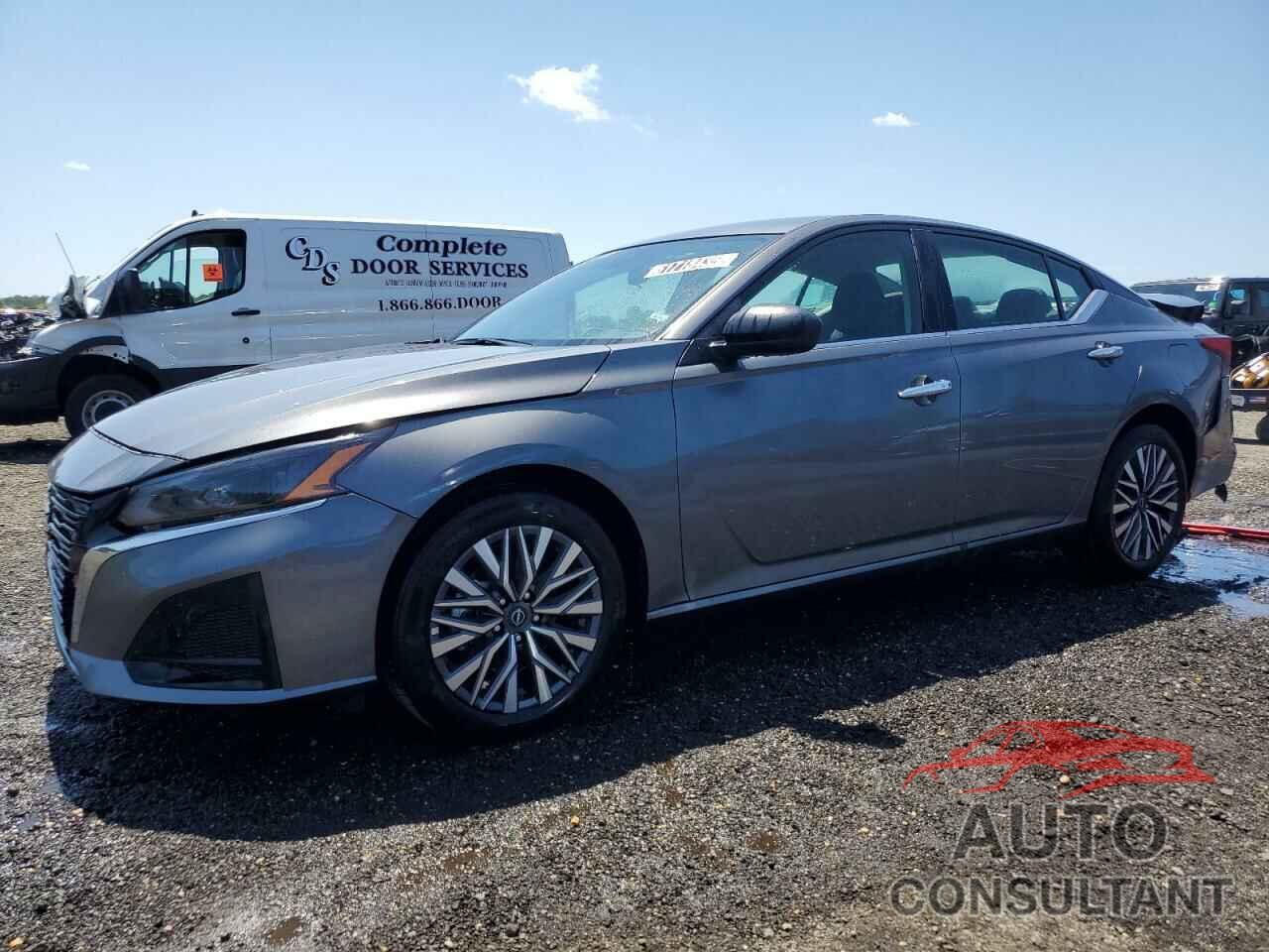 NISSAN ALTIMA 2025 - 1N4BL4DW9SN334349