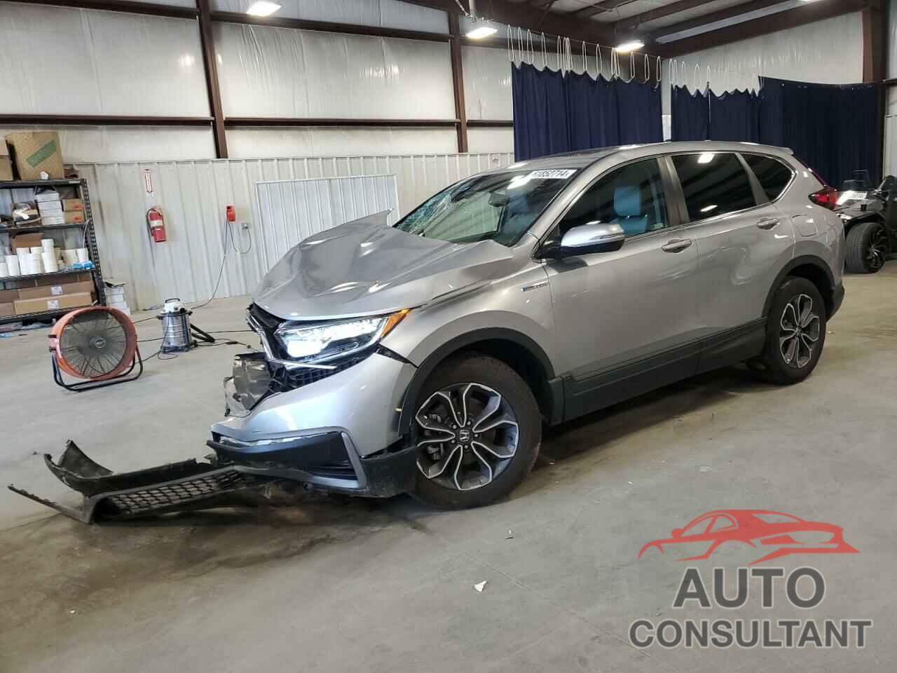 HONDA CRV 2022 - 5J6RT6H82NL019497