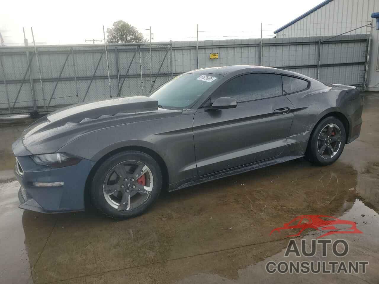 FORD ALL Models 2018 - 1FA6P8TH5J5125771
