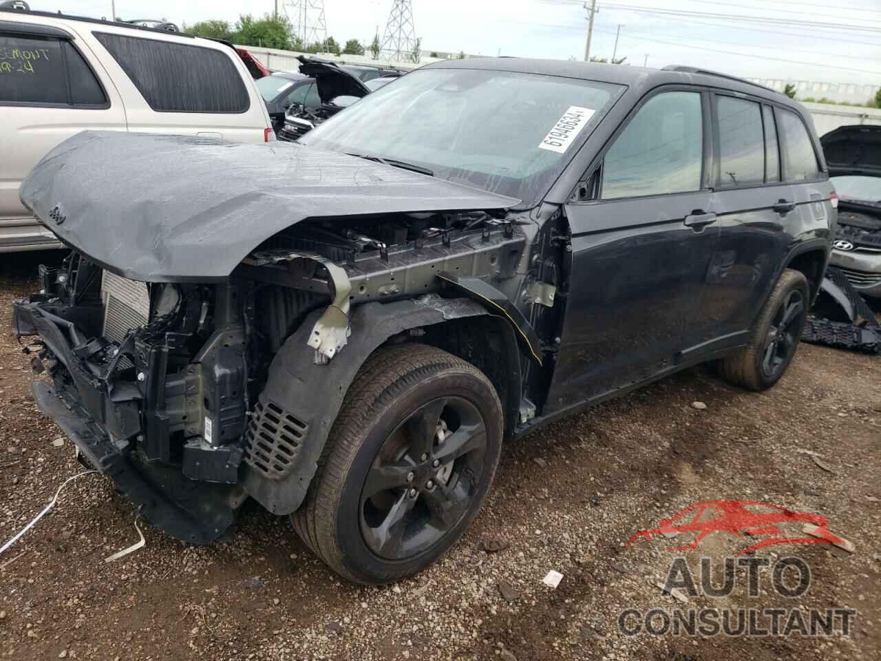 JEEP GRAND CHER 2023 - 1C4RJHAG1PC527908