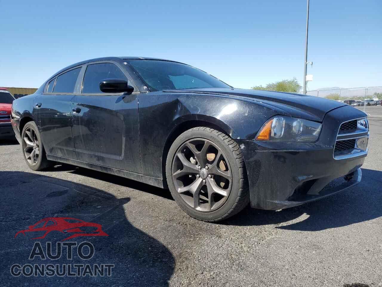 DODGE CHARGER 2012 - 2C3CDXHG7CH271248