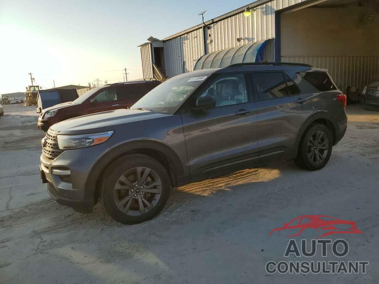 FORD EXPLORER 2021 - 1FMSK7DH8MGB59773