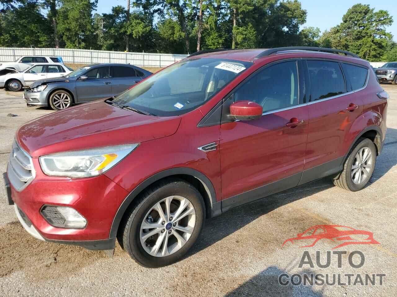 FORD ESCAPE 2017 - 1FMCU0GD7HUA49853