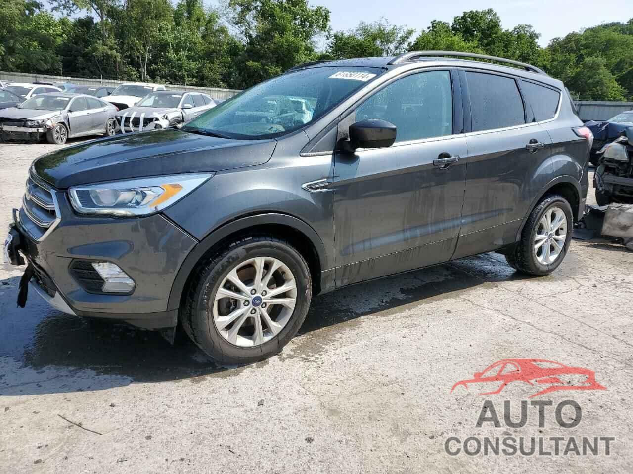 FORD ESCAPE 2017 - 1FMCU9G98HUB00454