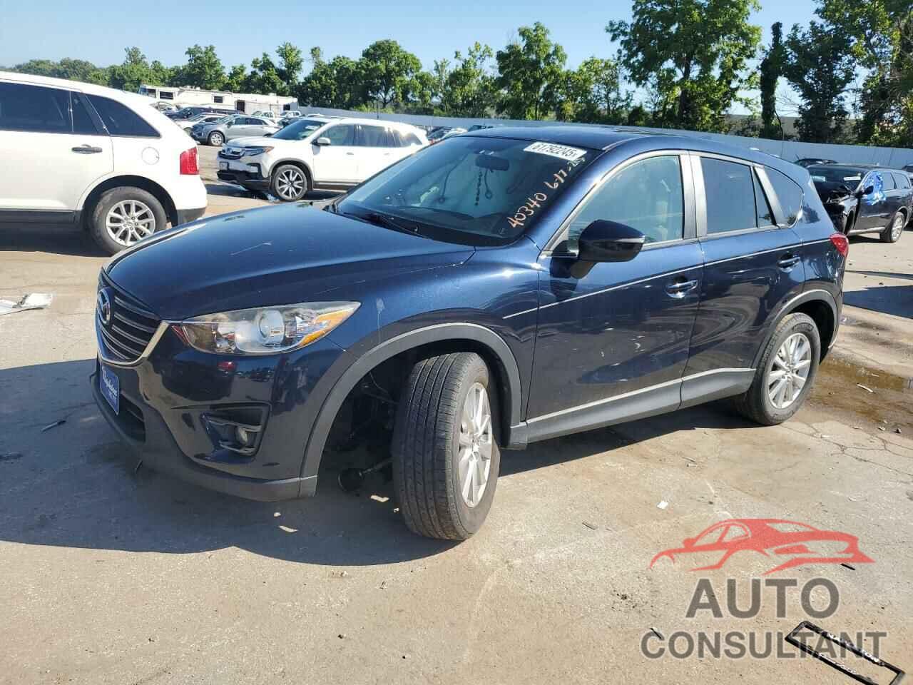 MAZDA CX-5 2016 - JM3KE2CY7G0647312
