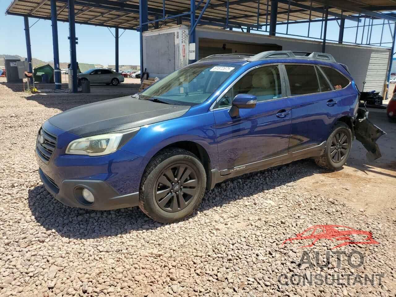 SUBARU OUTBACK 2015 - 4S4BSAHC4F3302269