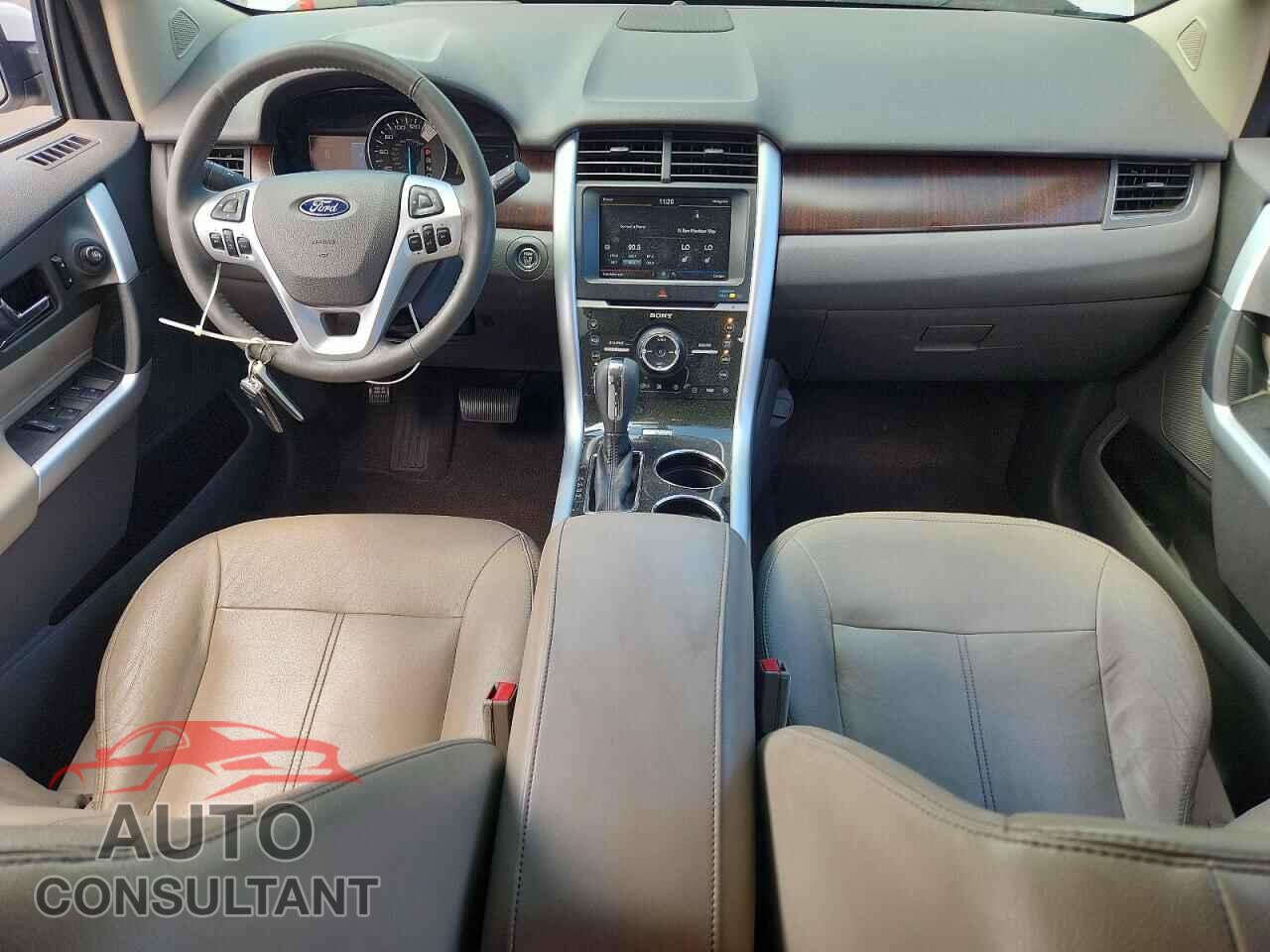 FORD EDGE 2012 - 2FMDK3KC1CBA73185