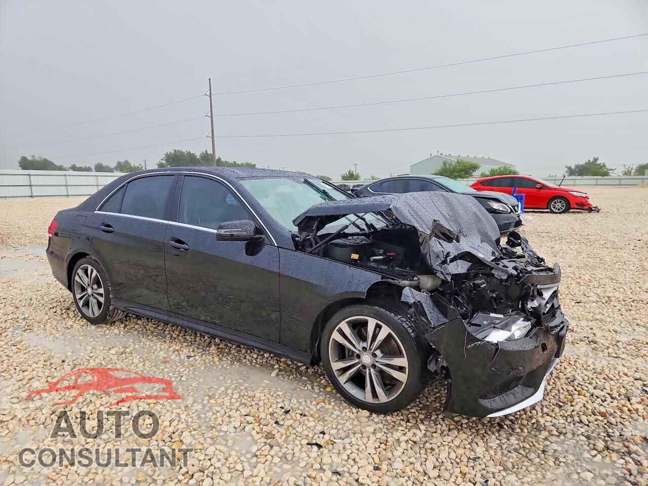 MERCEDES-BENZ E-CLASS 2014 - WDDHF5KB5EB039990