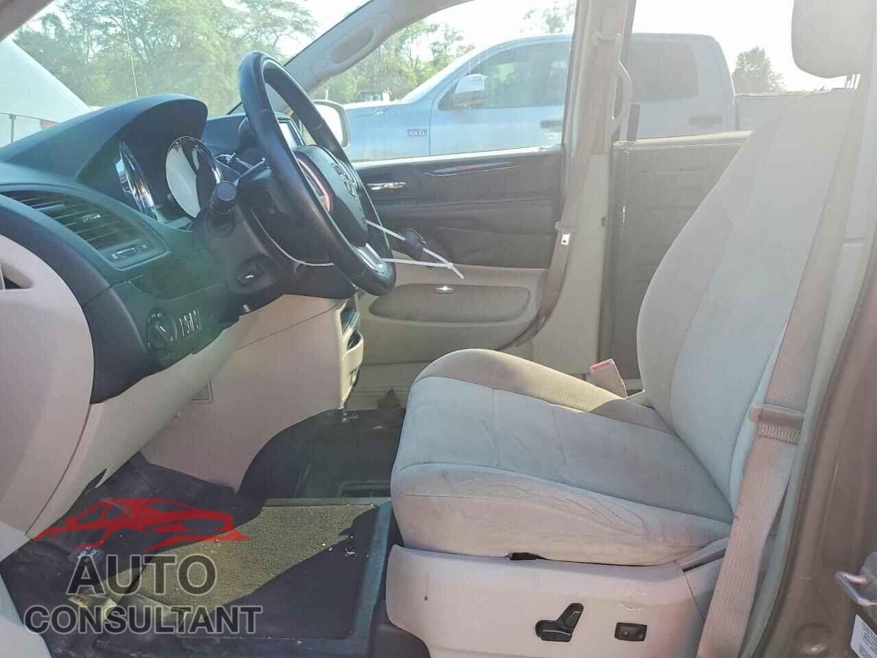 DODGE CARAVAN 2012 - 2C4RDGDG8CR104497