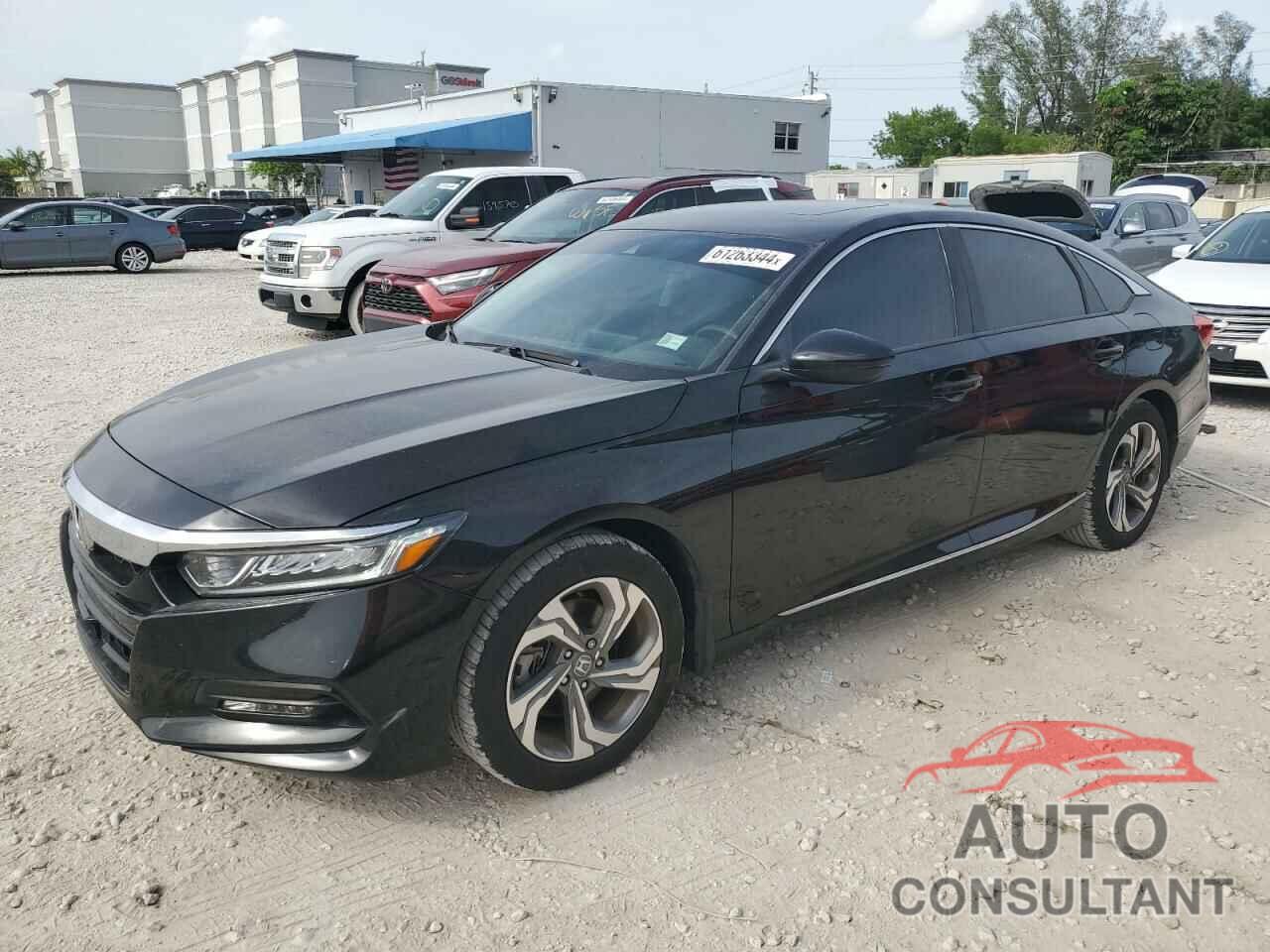 HONDA ACCORD 2019 - 1HGCV2F54KA012065