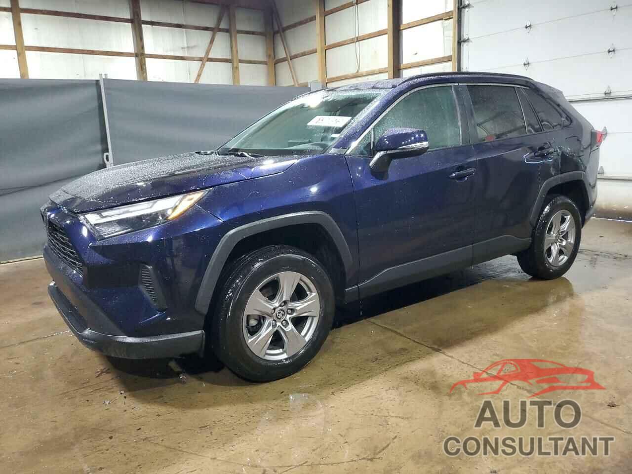 TOYOTA RAV4 2023 - 2T3P1RFV5PW375536