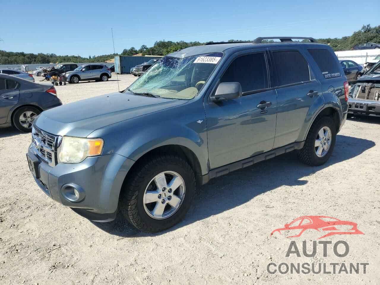 FORD ESCAPE 2010 - 1FMCU0D78AKC42318