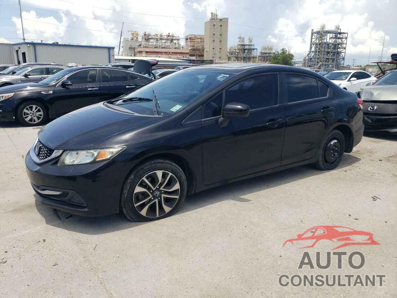 HONDA CIVIC 2015 - 19XFB2F85FE076049