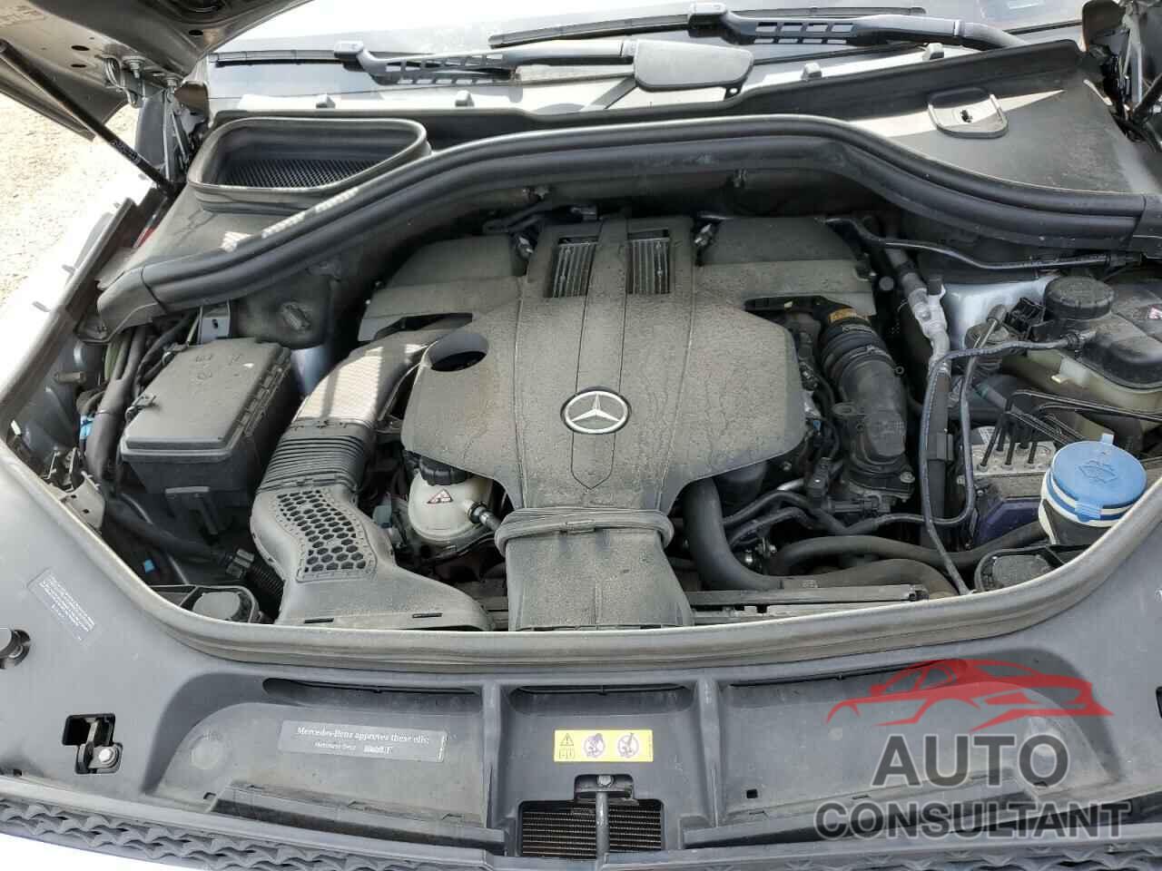 MERCEDES-BENZ GL-CLASS 2016 - 4JGDF6EE9GA685784