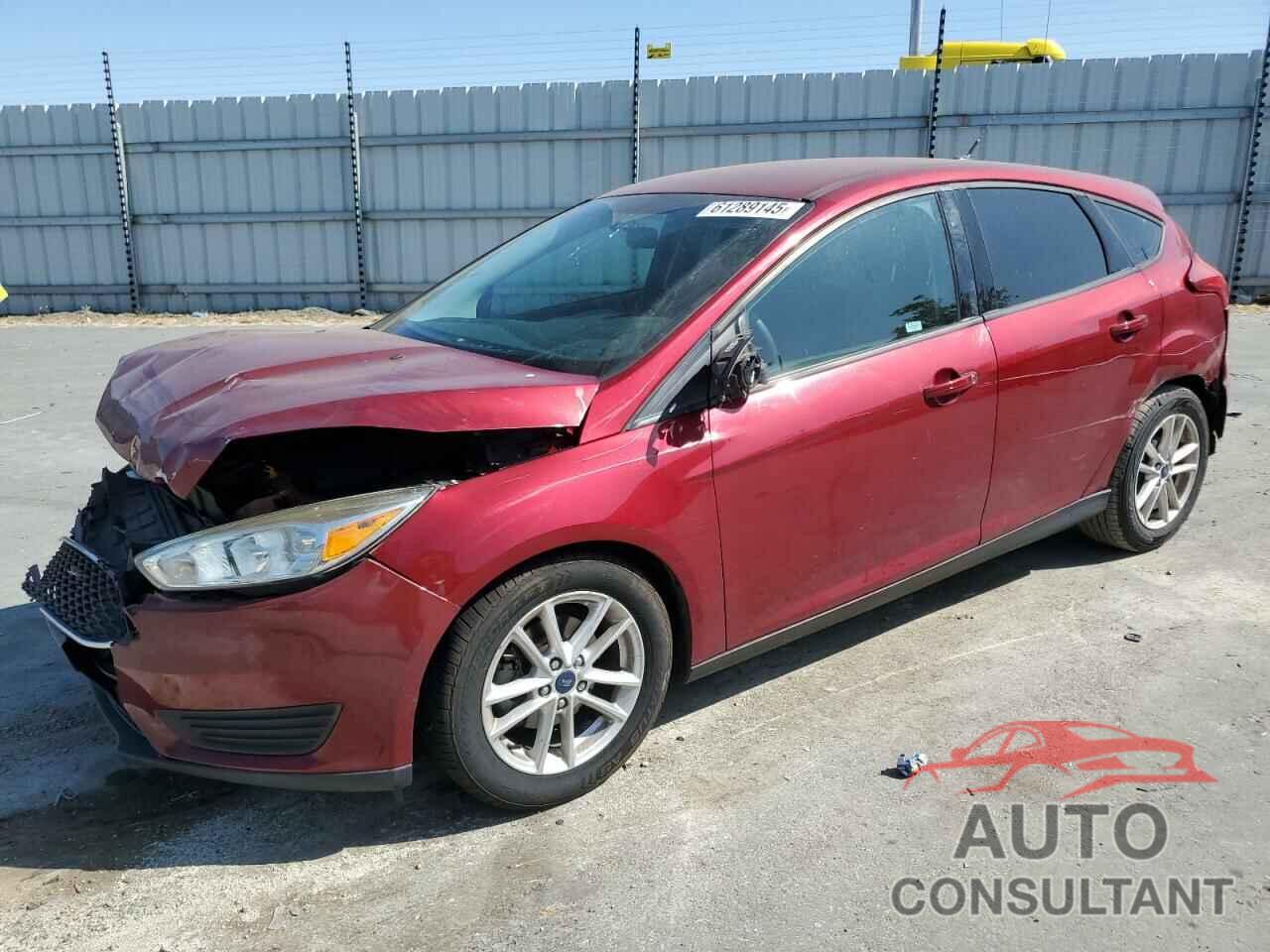 FORD FOCUS 2016 - 1FADP3K24GL373179