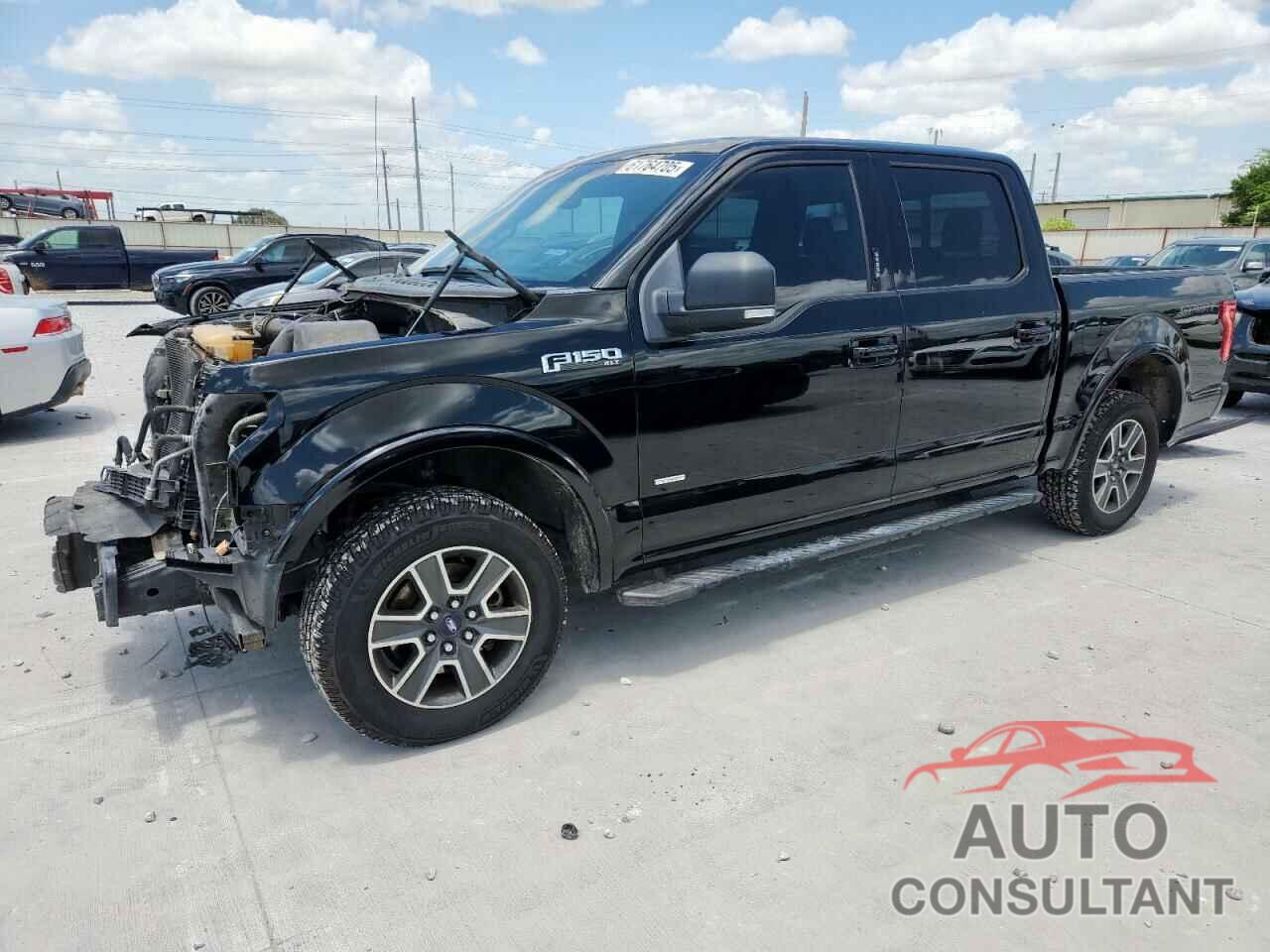 FORD F-150 2016 - 1FTEW1CP5GKF31048
