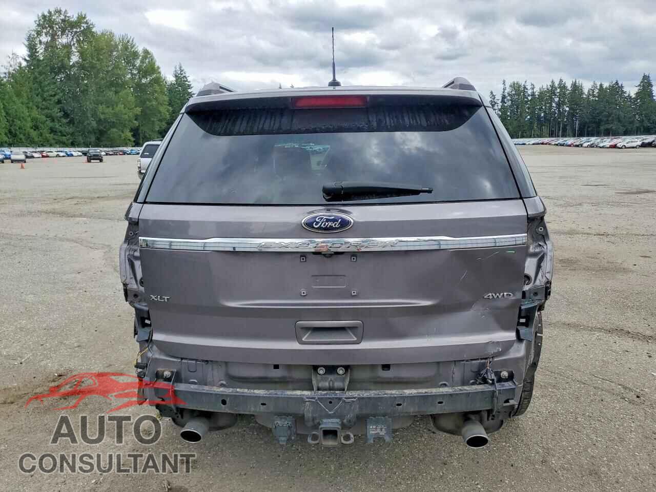FORD EXPLORER 2013 - 1FM5K8D80DGB20677