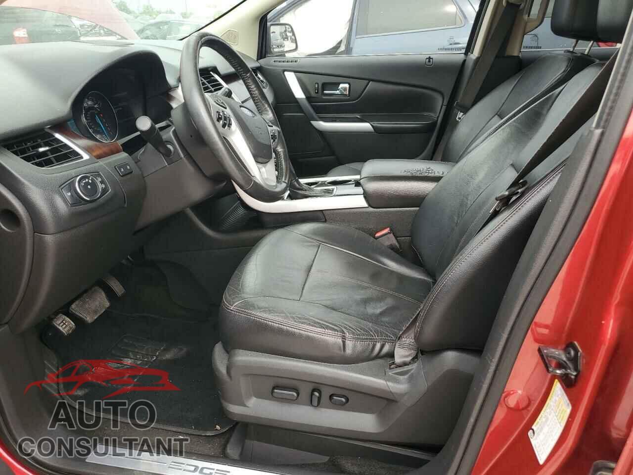 FORD EDGE 2011 - 2FMDK4KC0BBA76437