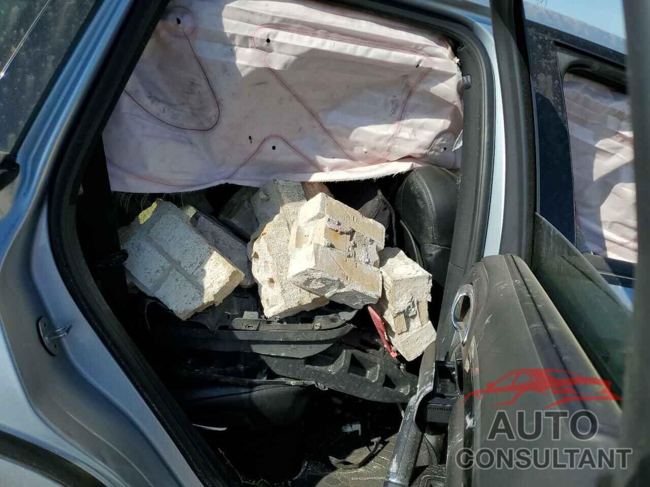 PORSCHE CAYENNE 2017 - WP1AE2A24HLA69347
