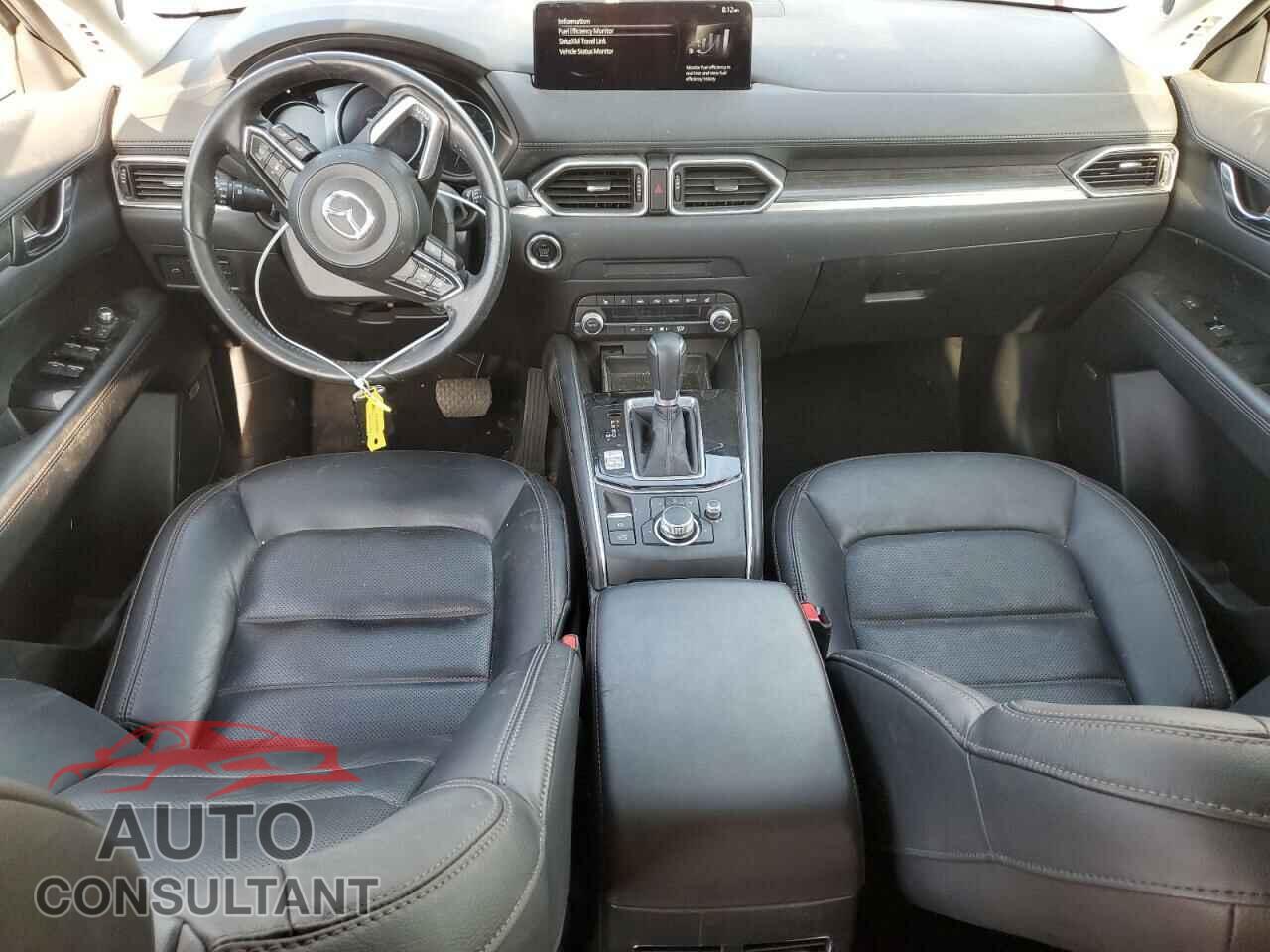 MAZDA CX-5 2021 - JM3KFBDM2M1306334