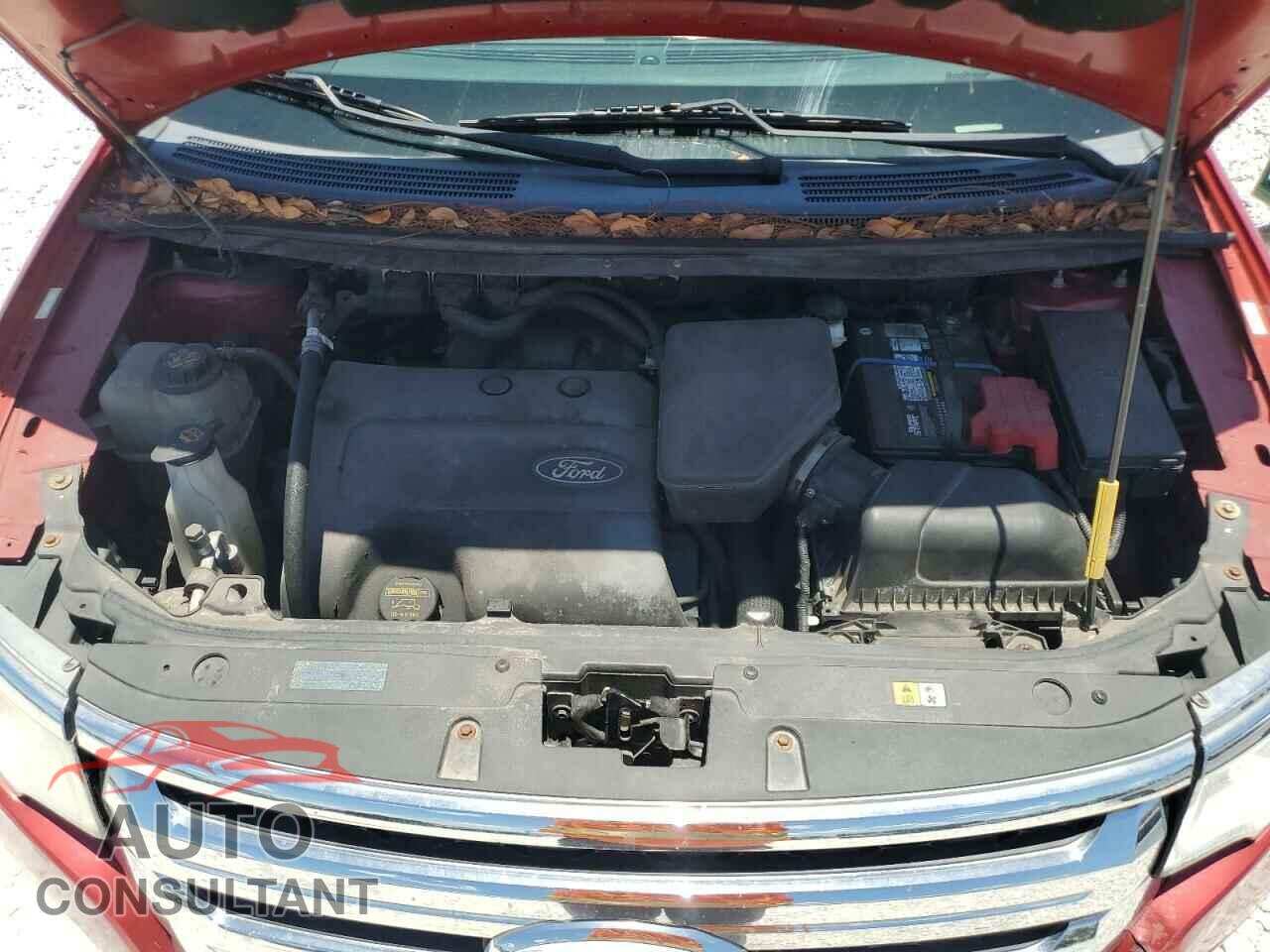FORD EDGE 2011 - 2FMDK3KC4BBB40697