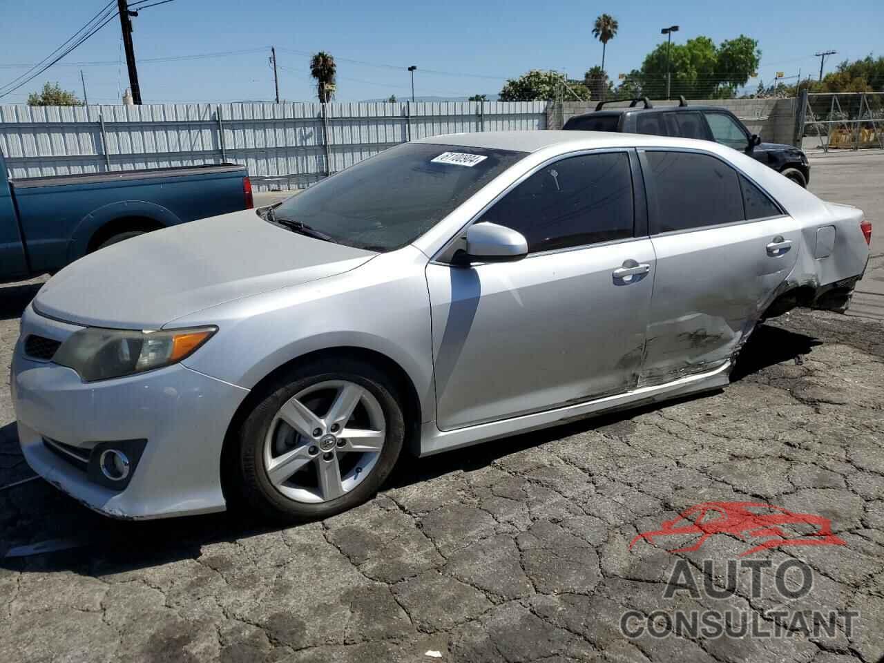 TOYOTA CAMRY 2014 - 4T1BF1FK3EU453742