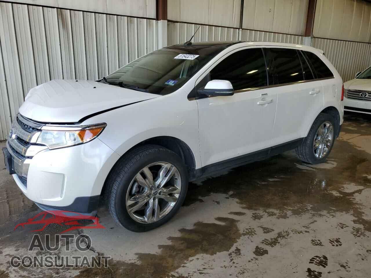 FORD EDGE 2013 - 2FMDK3KC8DBA31906