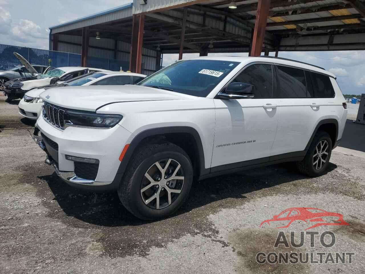 JEEP GRAND CHER 2023 - 1C4RJKBG3P8811121