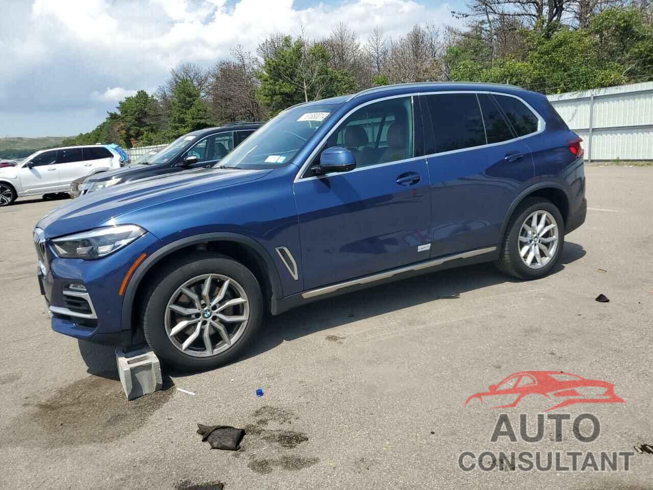 BMW X5 2019 - 5UXCR6C58KLK80800