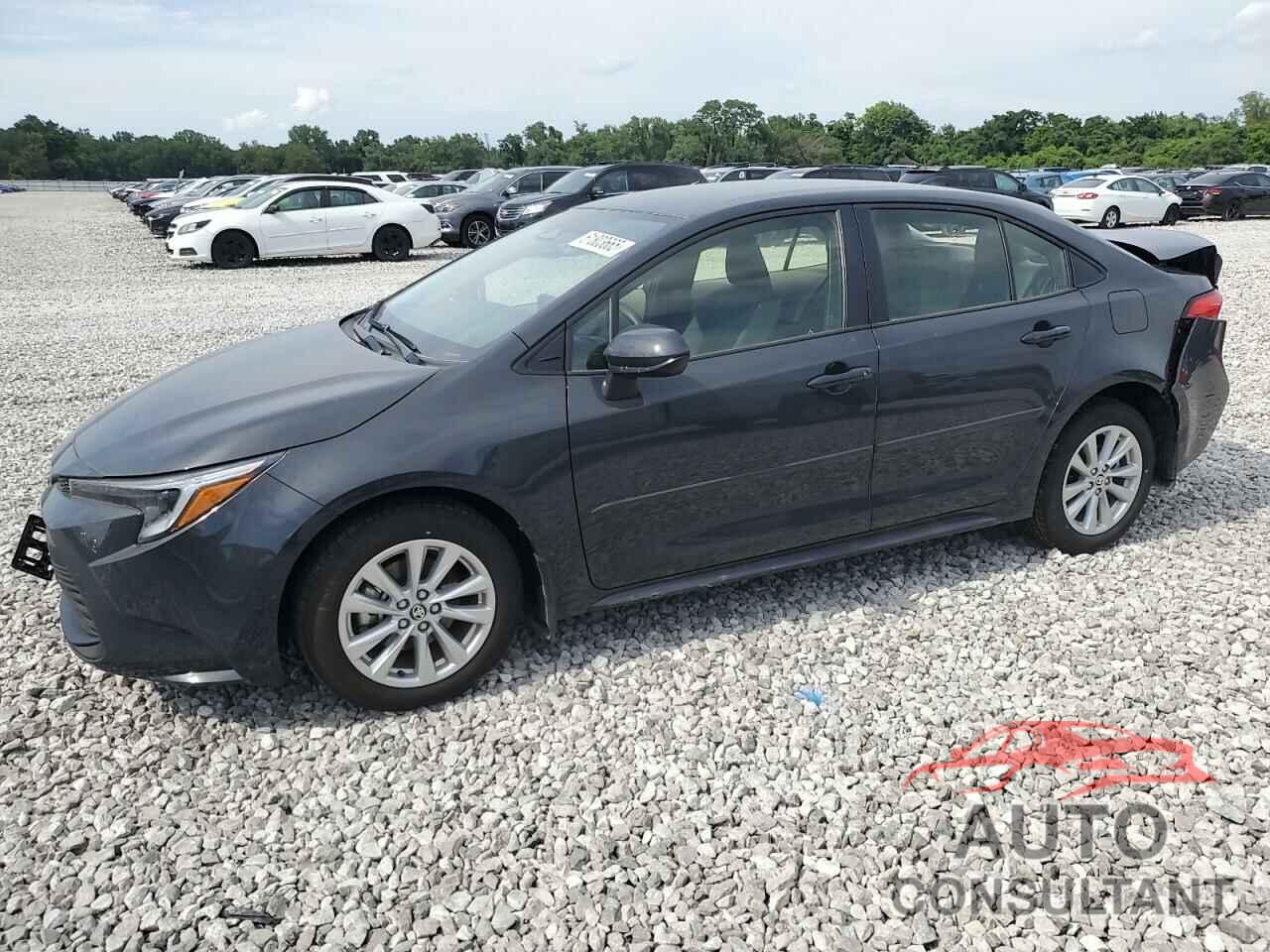 TOYOTA COROLLA 2025 - JTDBCMFE5S3080147
