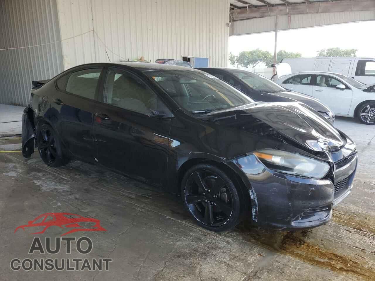 DODGE DART 2015 - 1C3CDFBB6FD315555