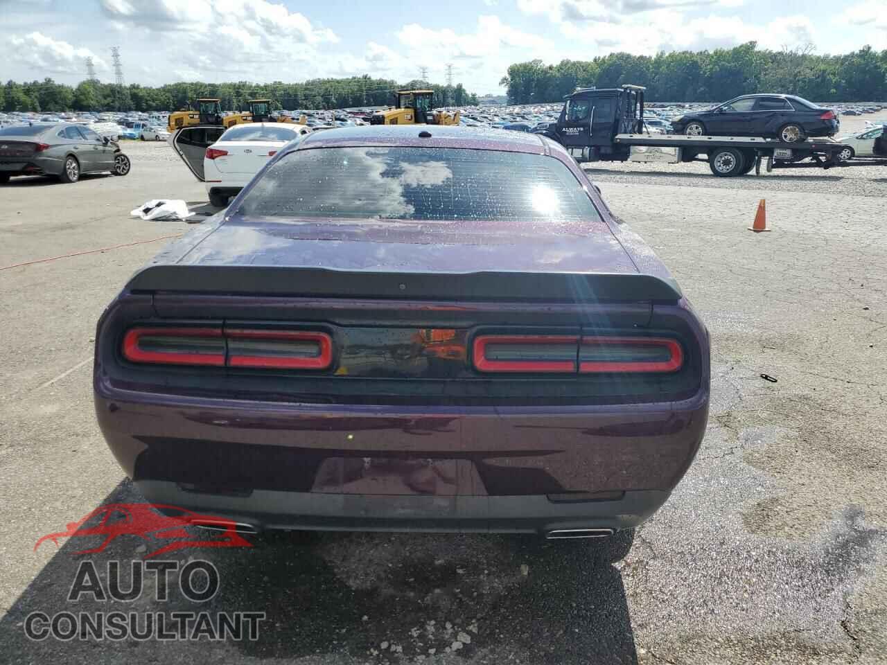 DODGE CHALLENGER 2020 - 2C3CDZAG4LH178824