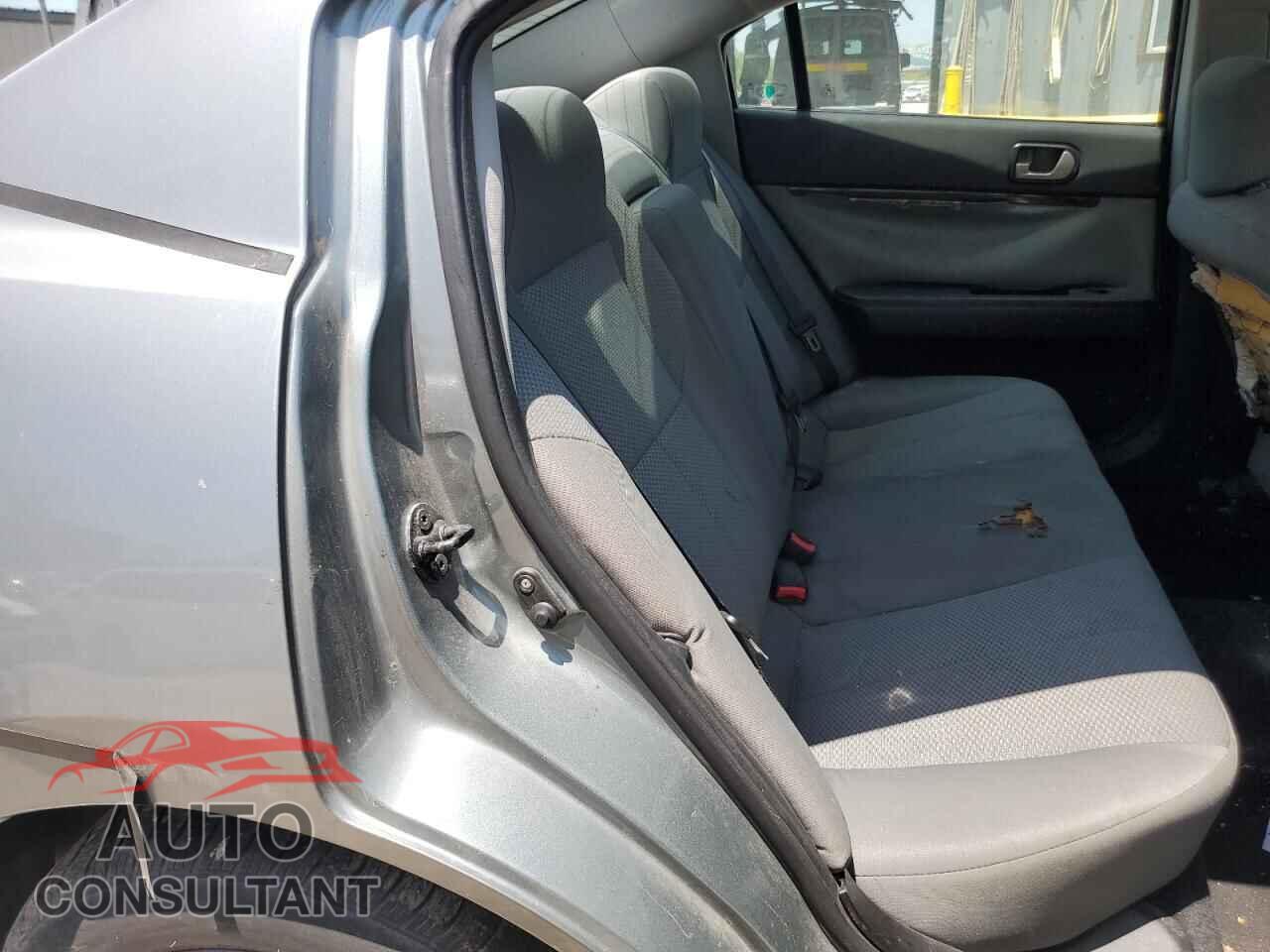 MITSUBISHI GALANT 2009 - 4A3AB36F79E006368