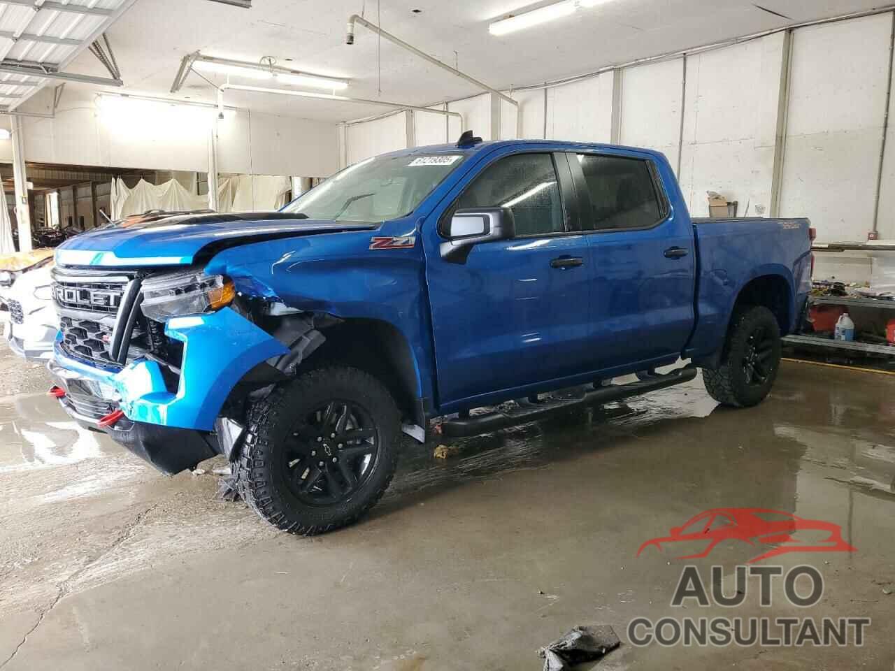 CHEVROLET ALL Models 2023 - 3GCPDCEK5PG137858