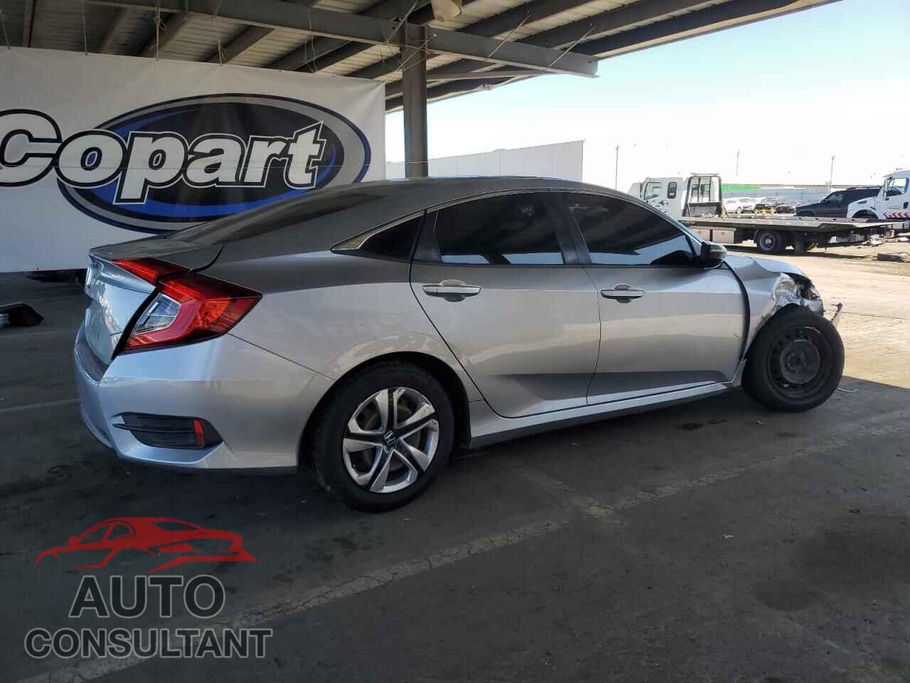 HONDA CIVIC 2017 - 2HGFC2F56HH515514