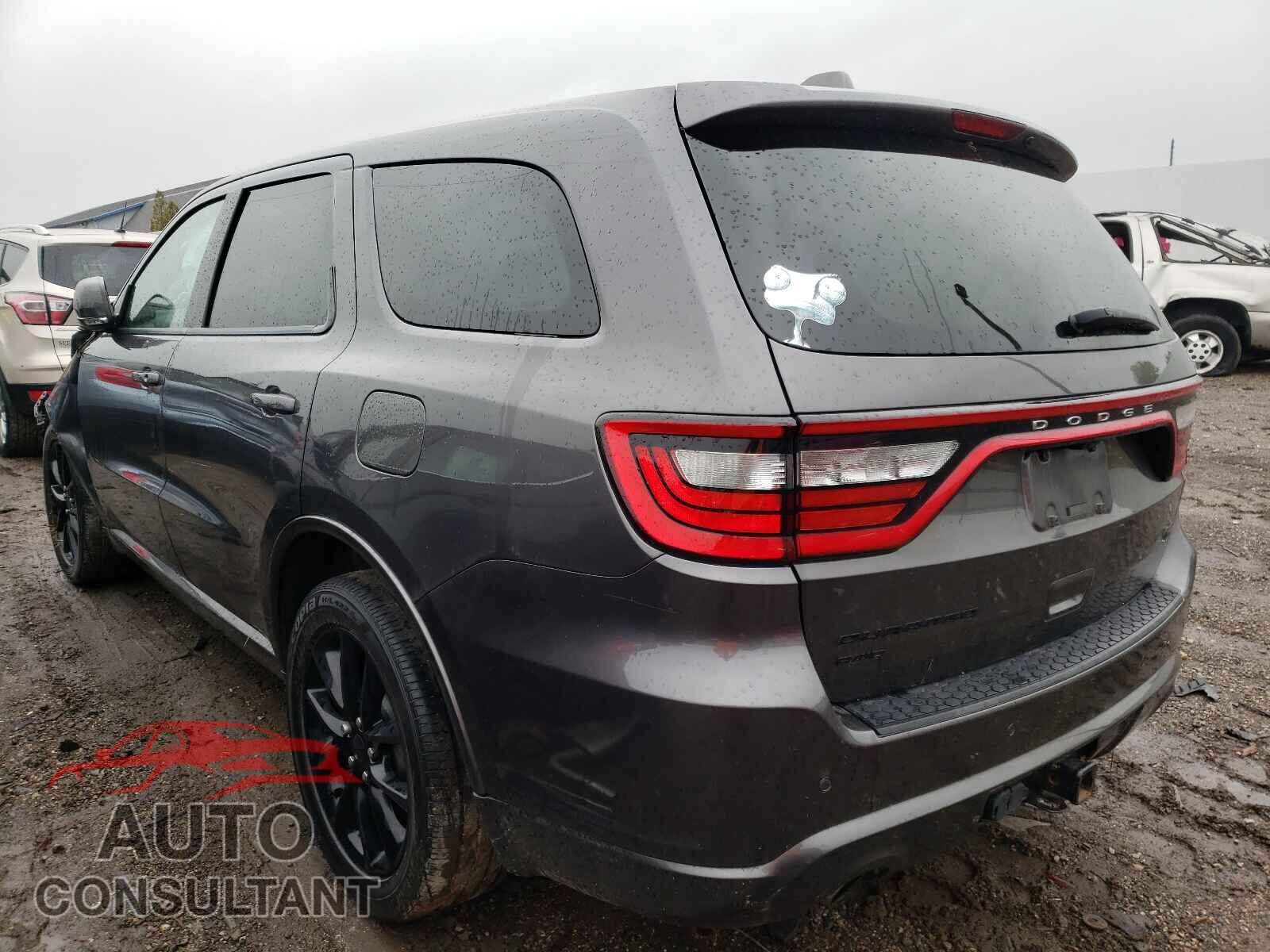DODGE DURANGO 2017 - 1C4SDJCT5HC860561