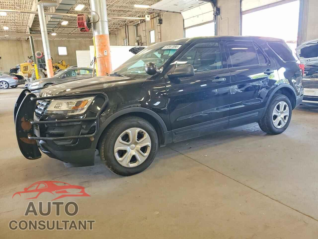 FORD EXPLORER 2017 - 1FM5K8AR5HGA62875