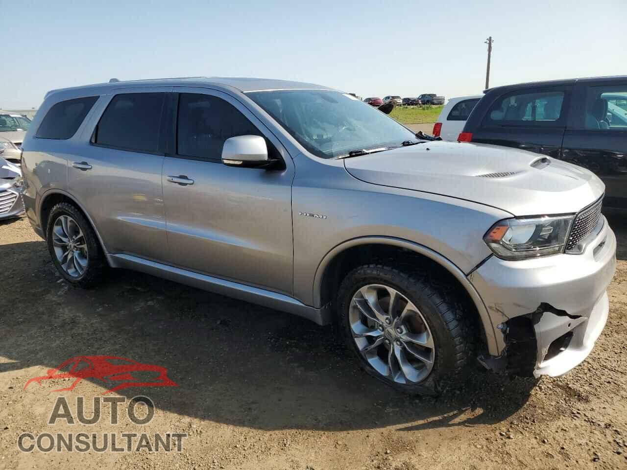 DODGE DURANGO 2020 - 1C4SDJCT1LC262329