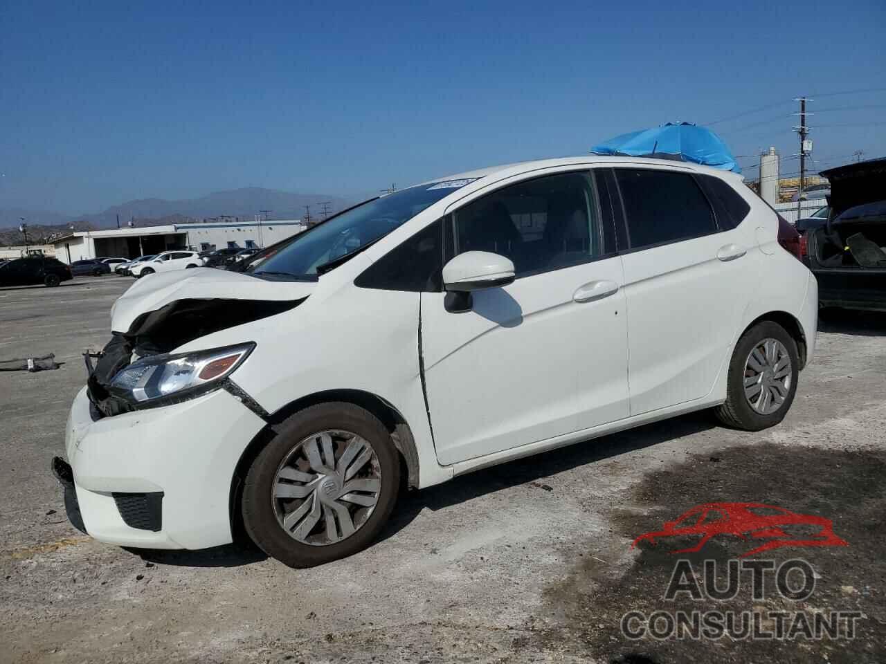 HONDA FIT 2015 - 3HGGK5G55FM747740