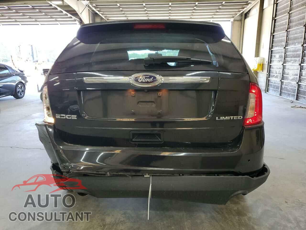 FORD EDGE 2013 - 2FMDK3KC5DBE32135