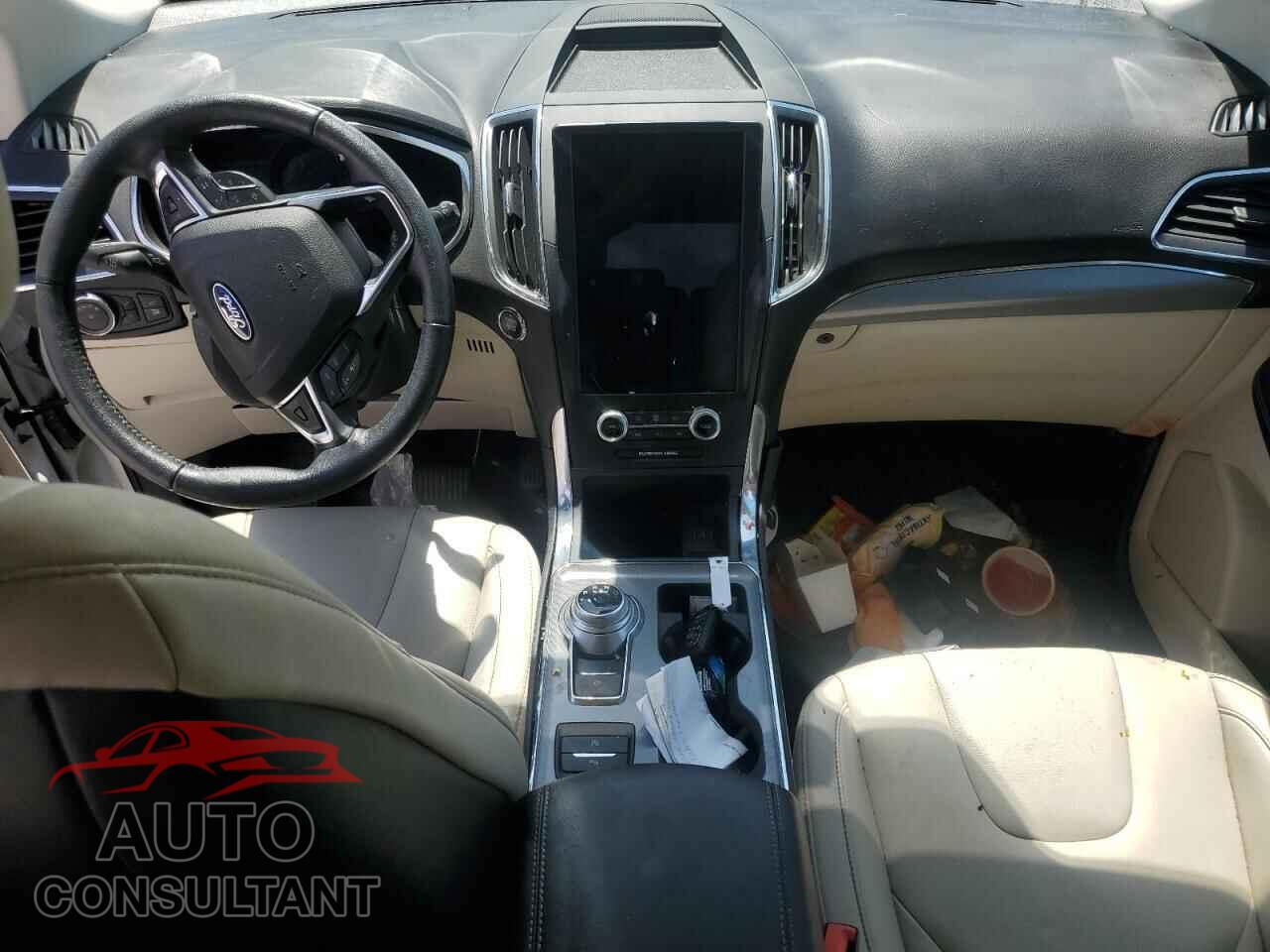 FORD EDGE 2021 - 2FMPK4K97MBA62328