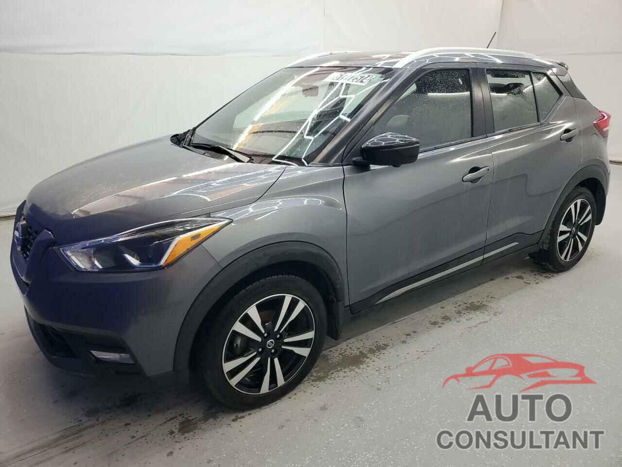 NISSAN KICKS 2020 - 3N1CP5DV5LL534455