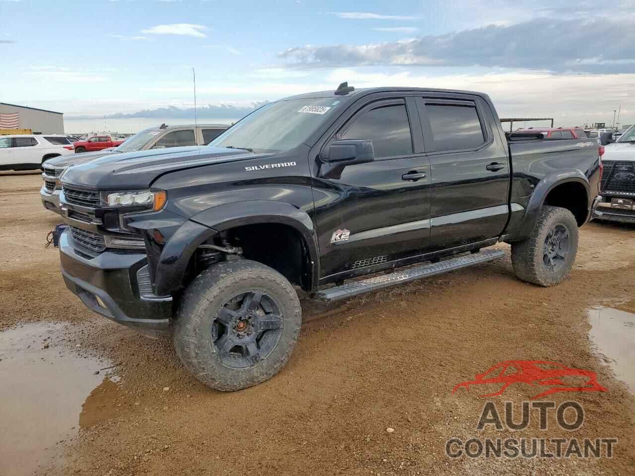 CHEVROLET ALL Models 2019 - 3GCUYEED1KG115501