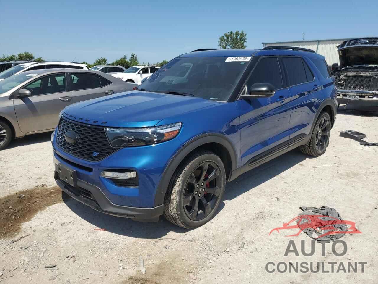 FORD EXPLORER 2020 - 1FM5K8GC7LGB35644