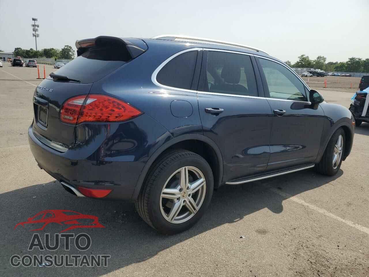PORSCHE CAYENNE 2012 - WP1AA2A25CLA12787